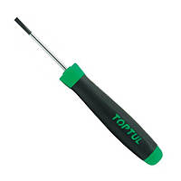 Викрутка для точних робіт TOPTUL SL0.4x2x50 FAIB0205