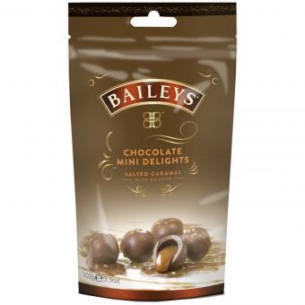 Цукерки Baileys Mini Delights Солона карамель 102g