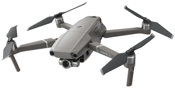Купить Квадрокоптер DJI Mavic 2 Zoom (CP.MA.00000014.01), цена 45375 ...