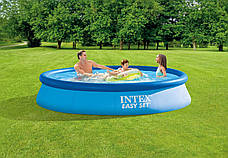 Intex 28130 — надувний басейн Easy Set (366x76 см), фото 4