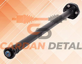 Карданний вал BMW X5 (E53) 3.0d M57, 3.0i M54, 4.4i 4.6is M62 -2003, Передній