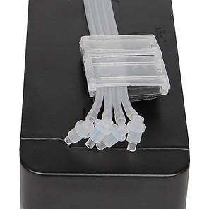 СНПЧ без демпфера Bulk для Canon HP принтера БФП система безперервного подавання чорнила без інструменту, фото 3