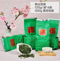 Китайский Зеленый Чай Улун оолонг Oolong Yi Xin Yi Pin 125 грамм (Китай)