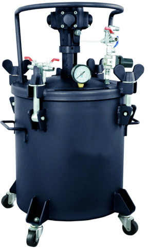 Фарбований бак з автоматичною завагою 20 л AEROPRO RP8363A