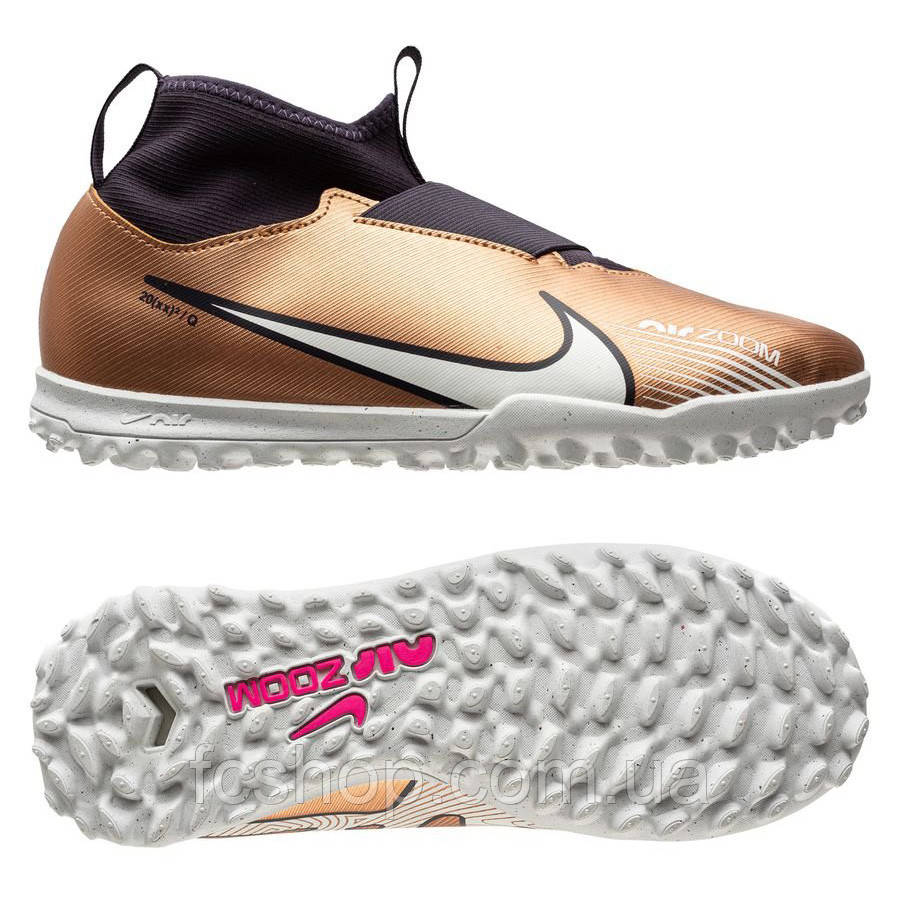 Nike Zoom Mercurial Superfly 9 Academy TF
