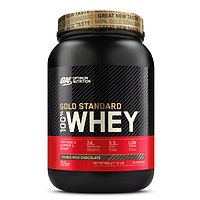 Протеин Optimum Nutrition 100% Whey Gold Standard 909 г Шоколад