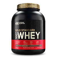 Протеїн Optimum Nutrition 100% Whey Gold Standard 2,27 кг Шоколад