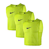 Манишка Nike Dry Park20 Bib CW3845-702, Салатовый, Размер (EU) - L