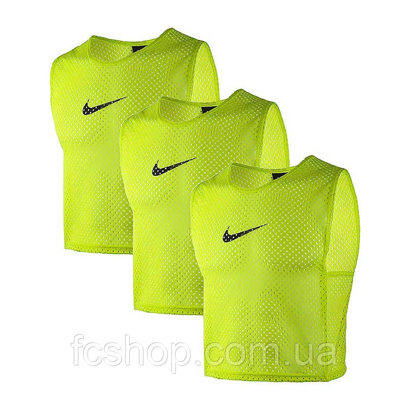 Манишка Nike Dry Park20 Bib CW3845-702, Салатовий, Розмір (EU) — L