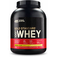 Протеин Optimum Nutrition 100% Whey Gold Standard 2,27 кг Банан