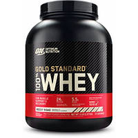 Протеїн Optimum Nutrition 100% Whey Gold Standard 2,27 кг року роуд десерт
