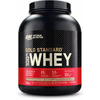 Протеин Optimum Nutrition 100% Whey Gold Standard 2,27 кг мокко-капучино