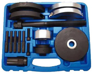 Набір для заміни ступичних підшипників VAG 66 мм ShiningBerg 101717C, фото 1