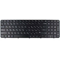 Клавиатура для HP Pavilion g7-2000 g7-2100 g7-2200, RU, чёрная