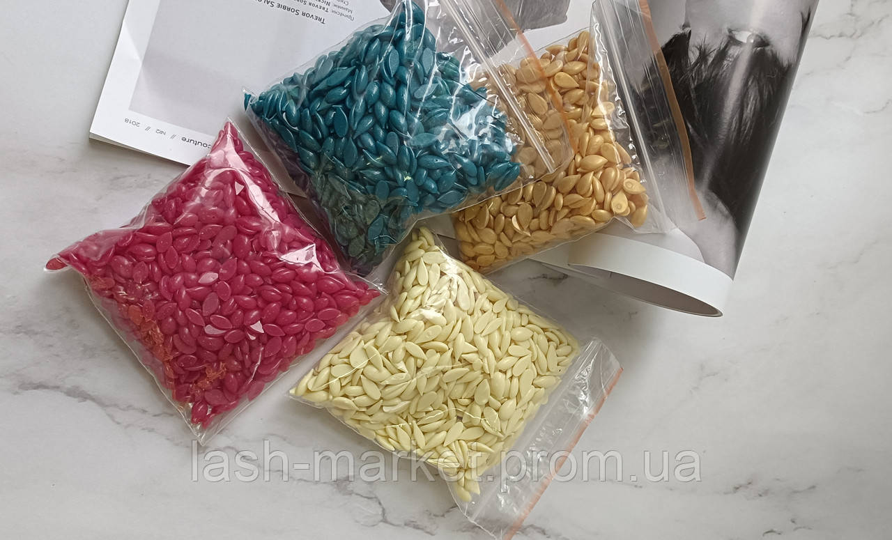 ItalWax Full Body Wax гранульований гарячий віск 100 г