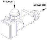 Електронагрівач Pahlen 6 кВт Aqua compact 141601, фото 7