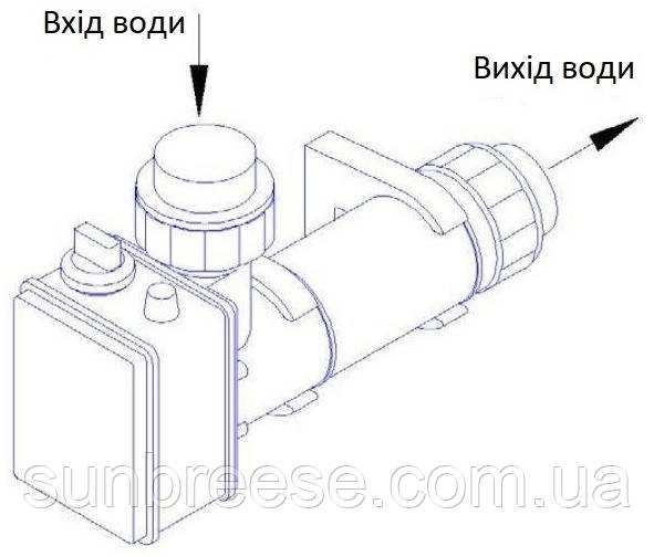 Электронагреватель Pahlen 6 кВт Aqua compact 141601 - фото 7 - id-p732113720