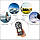 Анемометр крильчастий USB, Bluetooth 0,3-30 м/с, -10-45 °C WINTACT WT87B, фото 5