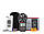 Анемометр крильчастий USB, Bluetooth 0,3-30 м/с, -10-45 °C WINTACT WT87B, фото 4