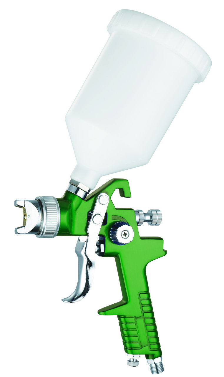 Фарбопульт для фарбування авто HVLP 1,7 мм, верх. п/б AUARITA H-827B-1.7