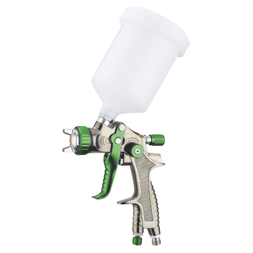 Фарбопульт від компресора LVLP верх. п/б, 1,4 мм AUARITA L-897-1.4