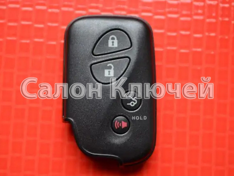 Smart key Lexus 89904-30C60 FCC ID: HYQ14AEM (Original) - фото 3 - id-p28012353