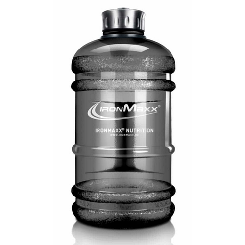 Купить IronMaxx Water Gallon 2200мл серый, цена 467 грн — Prom.ua