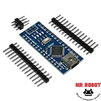 Arduino Nano v3.0 (ATmega328/CH340G) [mini USB]