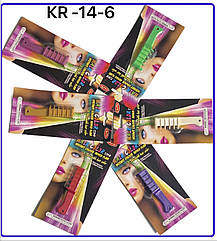 Крейда (пастель) для волосся Hair Chalk 6 кольорів