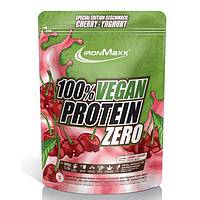 Протеин веганский IronMaxx Vegan Protein 500 г Вишневый йогурт