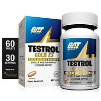 Тестостероновый бустер GAT sport Testrol Gold, 60 таб