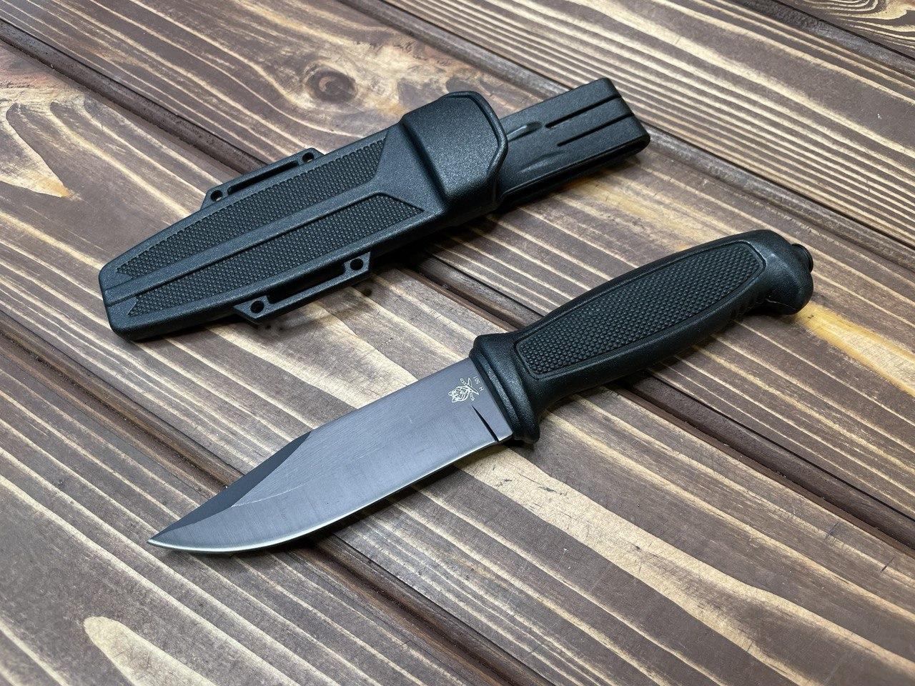 Армійський тактичний ніж Volf Taktik 2 ML. Мисливський ніж