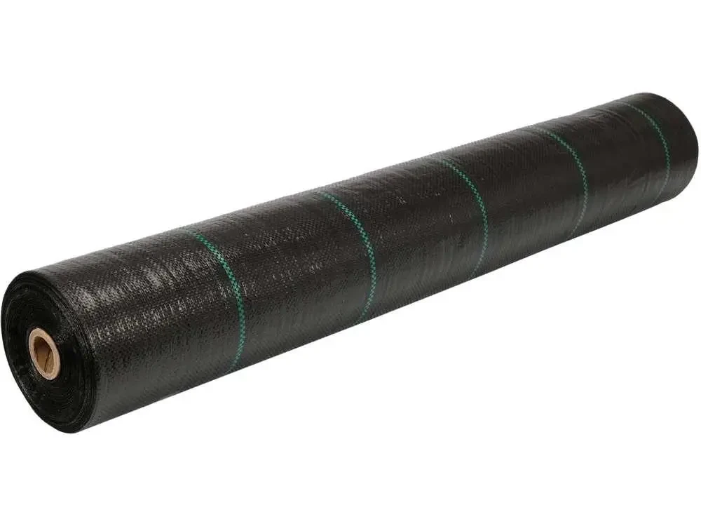 Агротканина захисна покрівельна FLO, 50х 1,6 м, 70 гр/м², поліпропілен, FLO 91050, фото 1