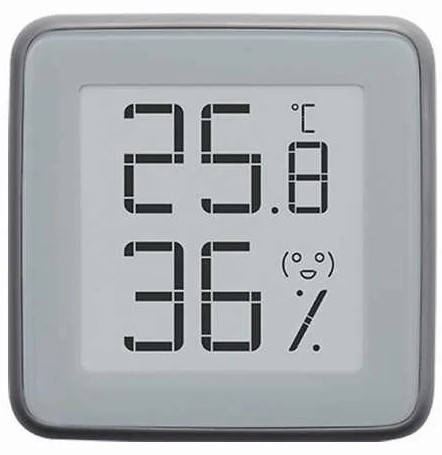 

Термометр гигрометр Xiaomi Mijia E-ink MHO-C401