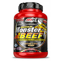 Протеин говяжий Amix Anabolic Monster Beef Protein 1 кг Ваниль лайм