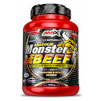 Протеин Amix Anabolic Monster Beef Protein 1 кг лесные фрукты