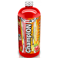 Изотоник Amix ChampION Sports Fuel 1000 мл Сочный апельсин