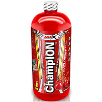 Изотоник Amix ChampION Sports Fuel 1000 мл Кислая вишня