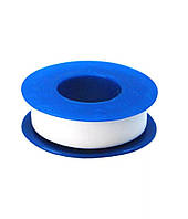 Лента ФУМ (12мм 0,075мм, 10 м.) PTFE THREAD SEAL TAPE