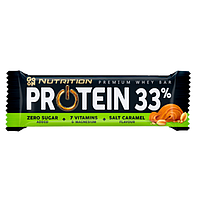 Протеиновый батончик Go On Protein Bar 33% 50 г Соленая карамель