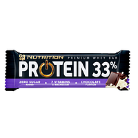 Протеїновий батончик Go On Protein Bar 33% 50 г Шоколад
