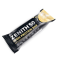 Протеїновий батончик IronMaxx Zenith 50 100 г Білий шоколад