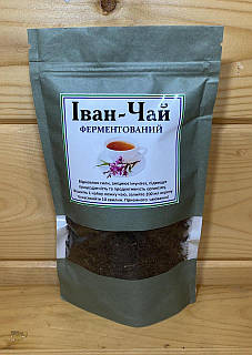 Іван чай ферментований дрібна фракція 50 г