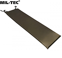 Каримат великий самонадувний Mil-Tec Oliv 185x50x3 см каремат