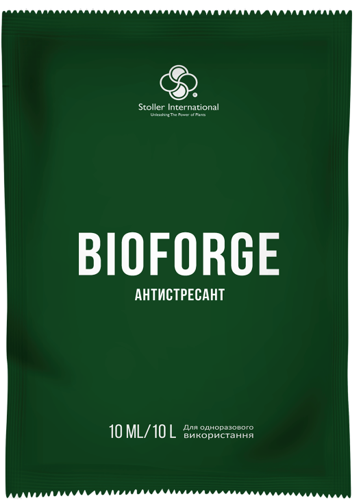 Добриво Bioforge (10 мл), Stoller. Термін придатності до 30.04.2023