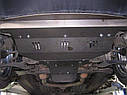 Захист двигуна Infiniti FX 35 (2003-2008)(Захист двигуна Інфініті ФХ 35) Кольчуга, фото 9