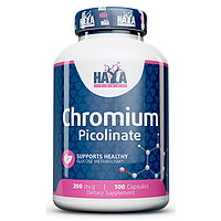 Haya Labs Chromium Picolinate 200 мг - 100 капс