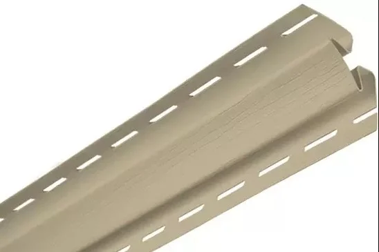 Кут внутрішній Альта-Профіль FLEX 3,05м сандал, фото 1