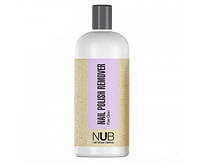 Жидкость для снятия гель-лака и биогеля NUB Remover IT Pure Clean 500 мл