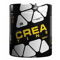 Креатин моногідрат Fitness Authority Creatine 300 г